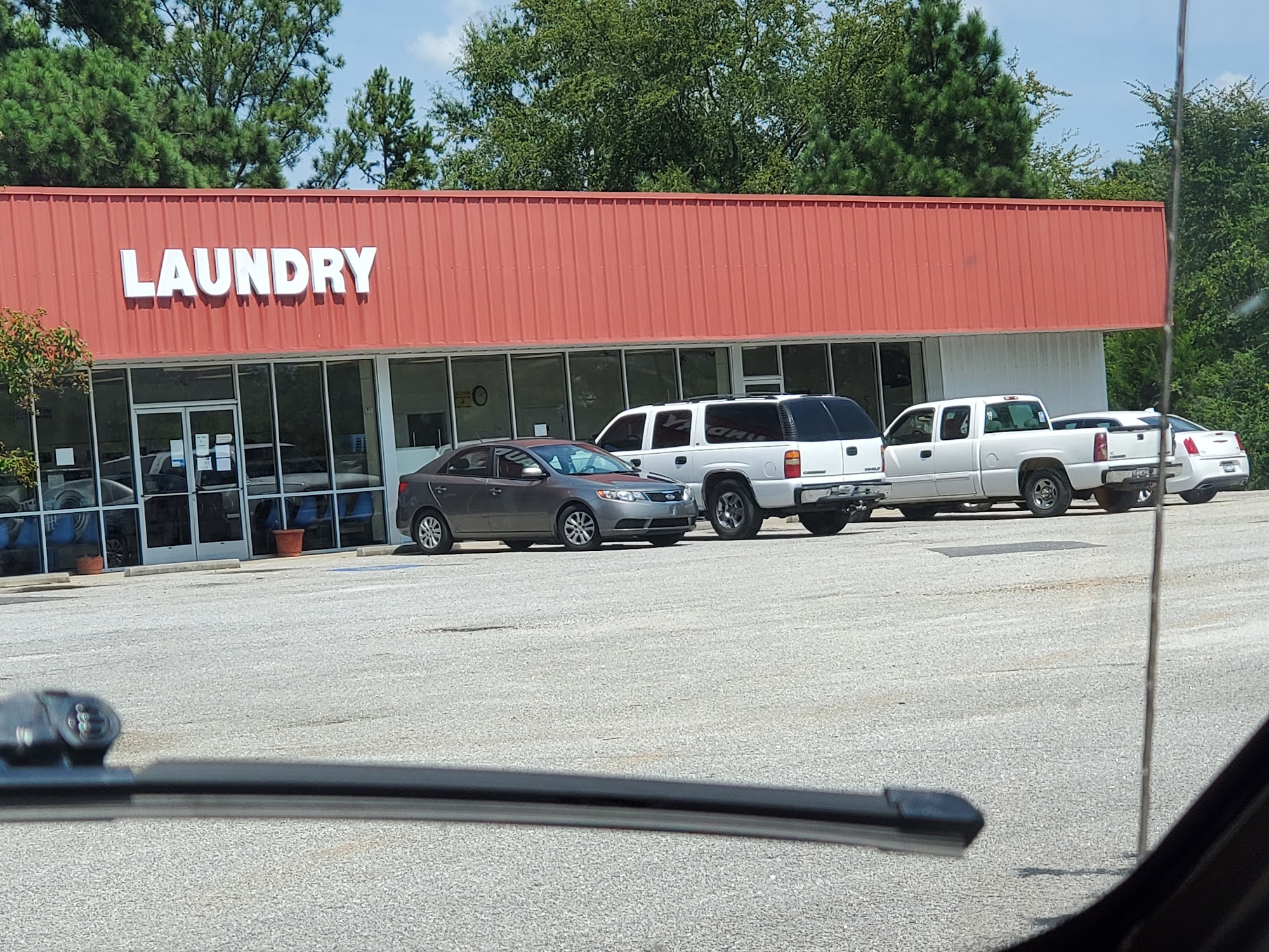 Chester Crown Center Laundry 606 State Rd 536, Chester South Carolina 29706