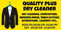 Quality Plus Cleaners