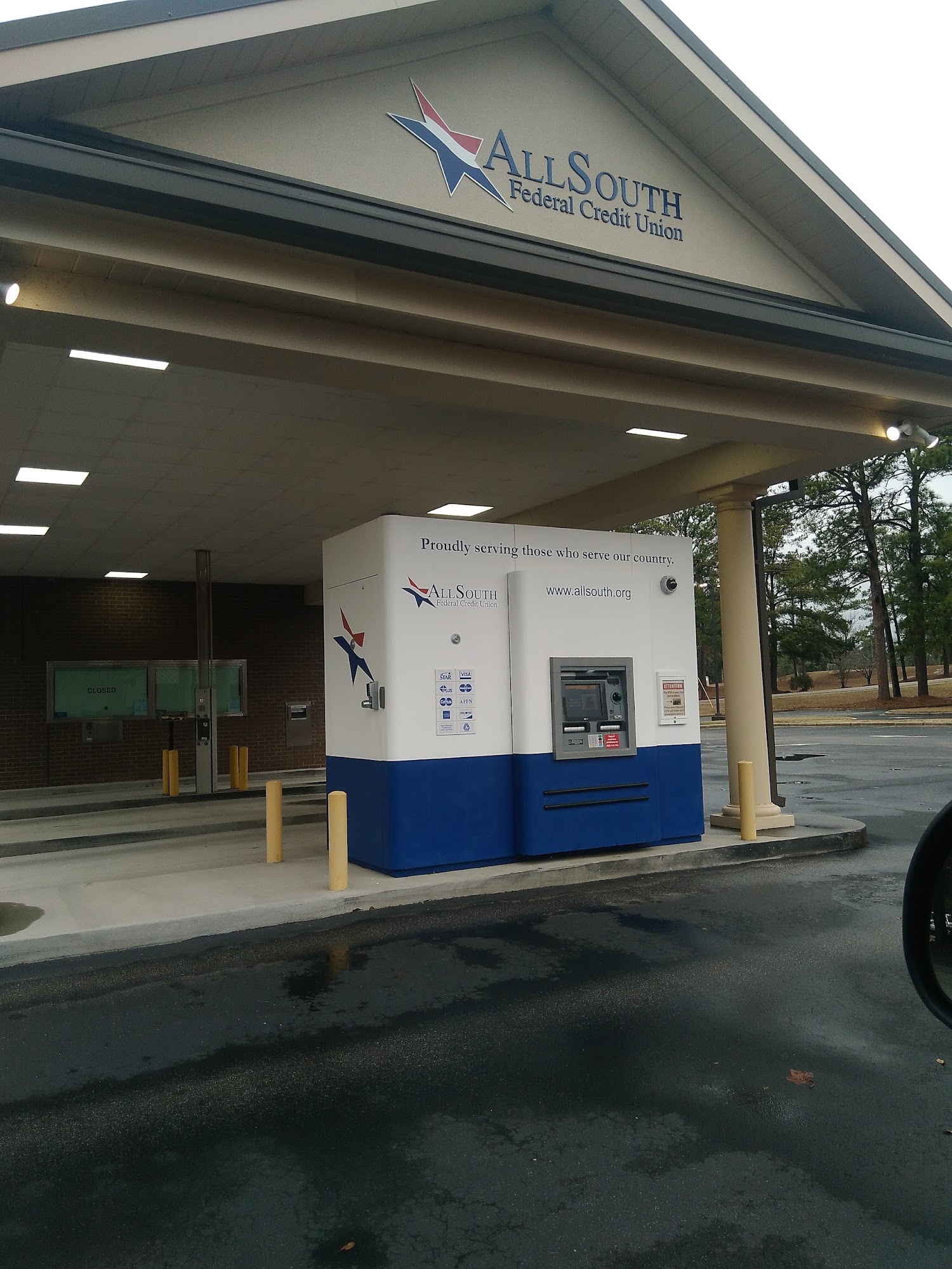 ALLSOUTH FEDERAL CREDIT UNION Columbia SC Hours, Directions