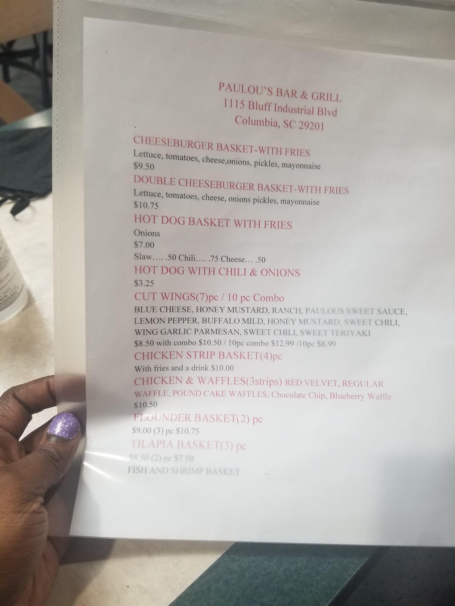 Photo credit: Google