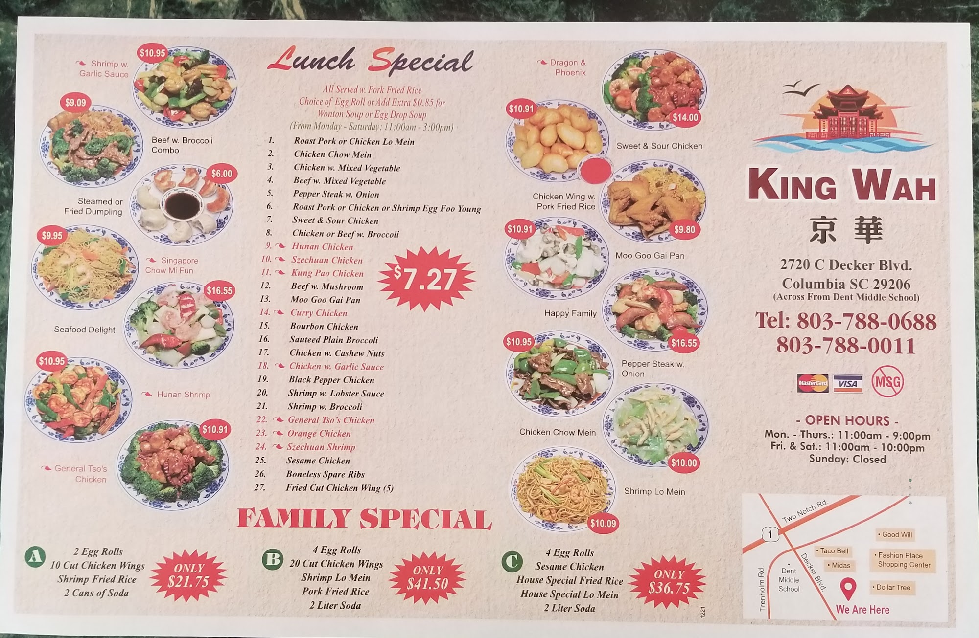 Photo credit: Google