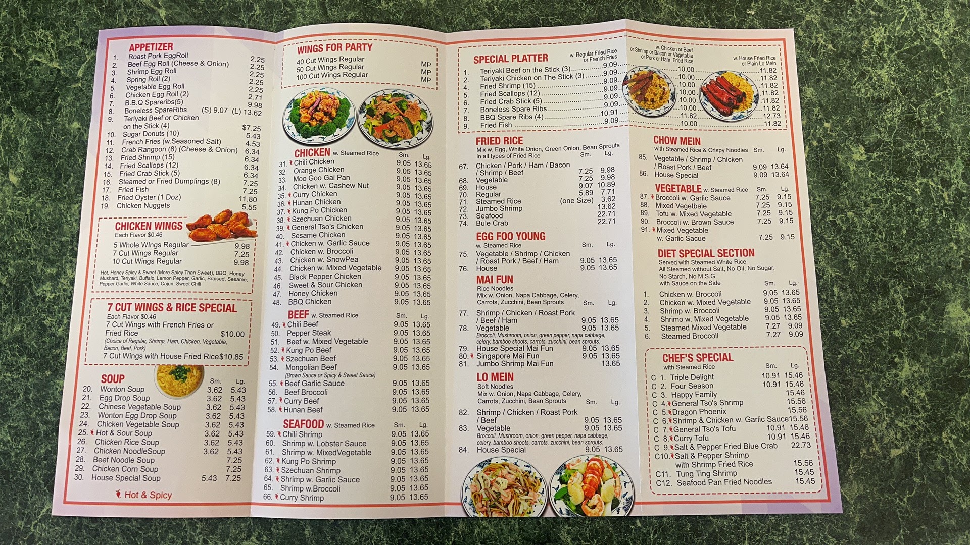 Photo credit: Google