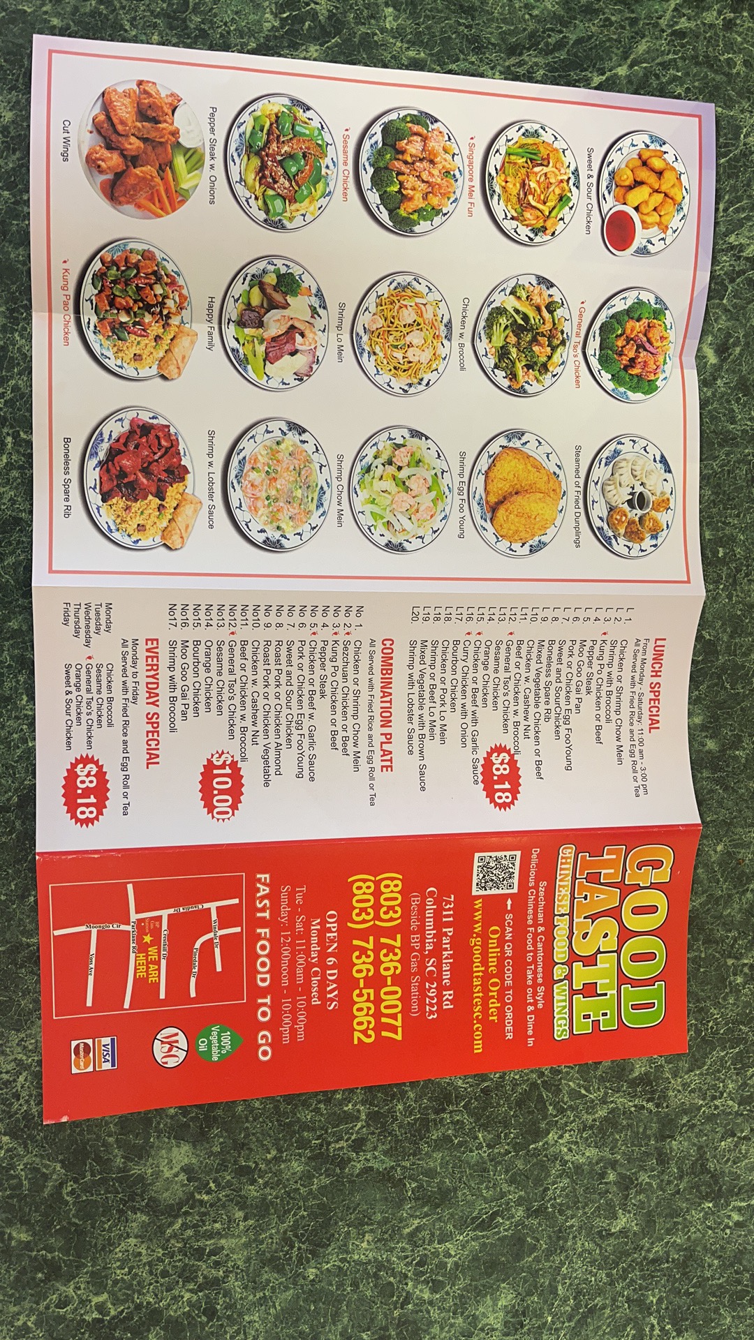 Photo credit: Google