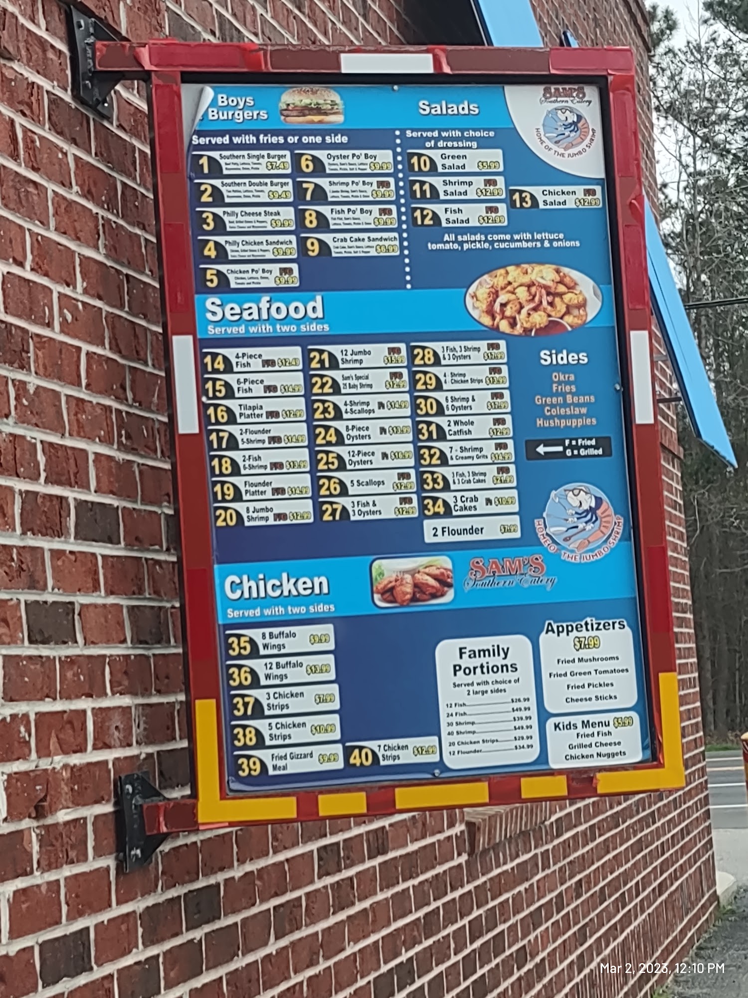 Photo credit: Google