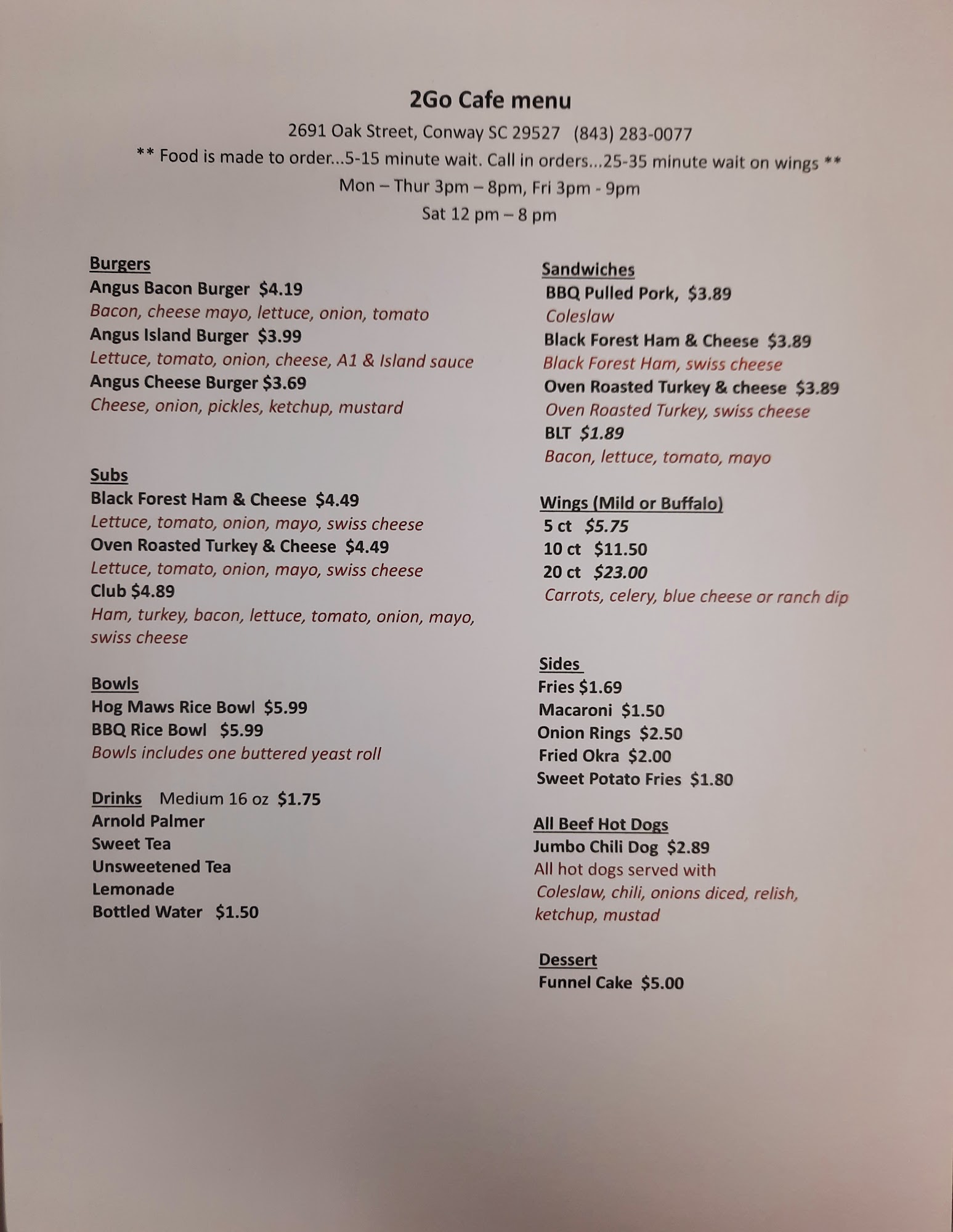 Photo credit: Google