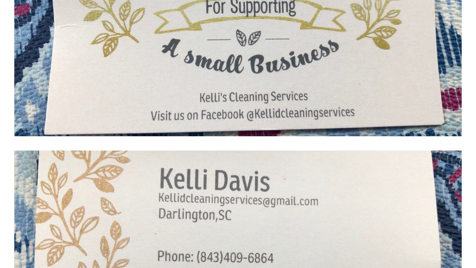 Kelli Cleaning Service