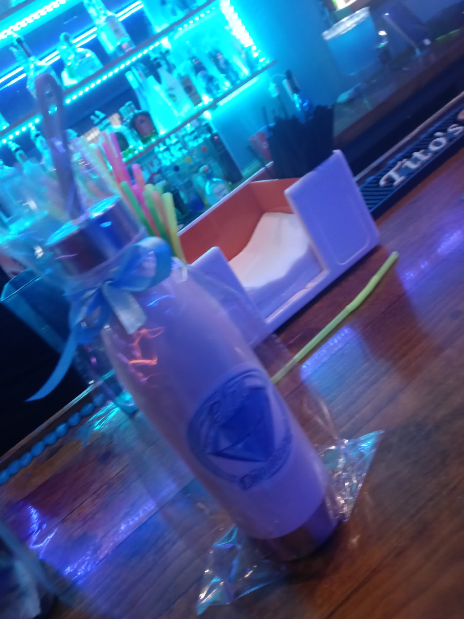 Bleu Diamond Grill