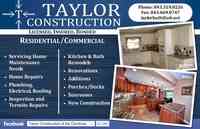 Taylor Construction of the Carolinas