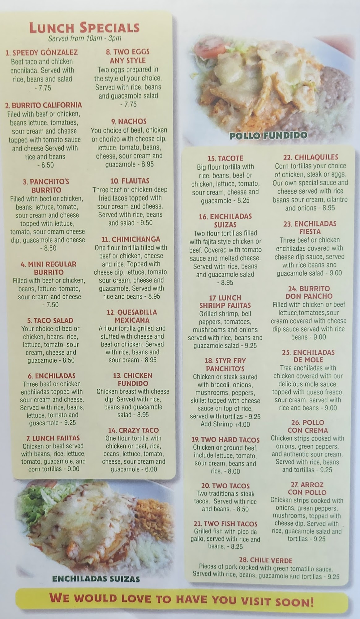 Photo credit: Google