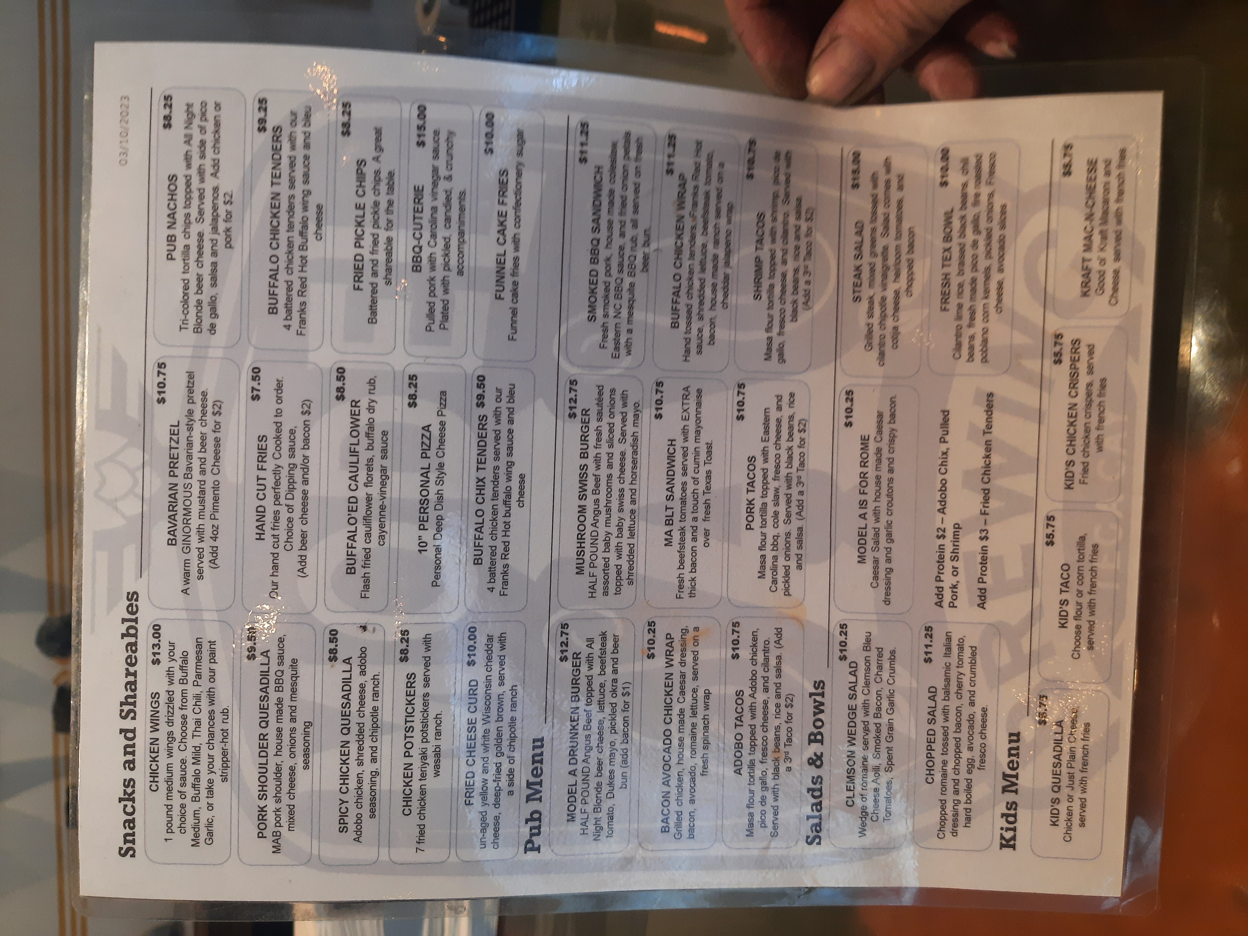 Photo credit: Restaurantji