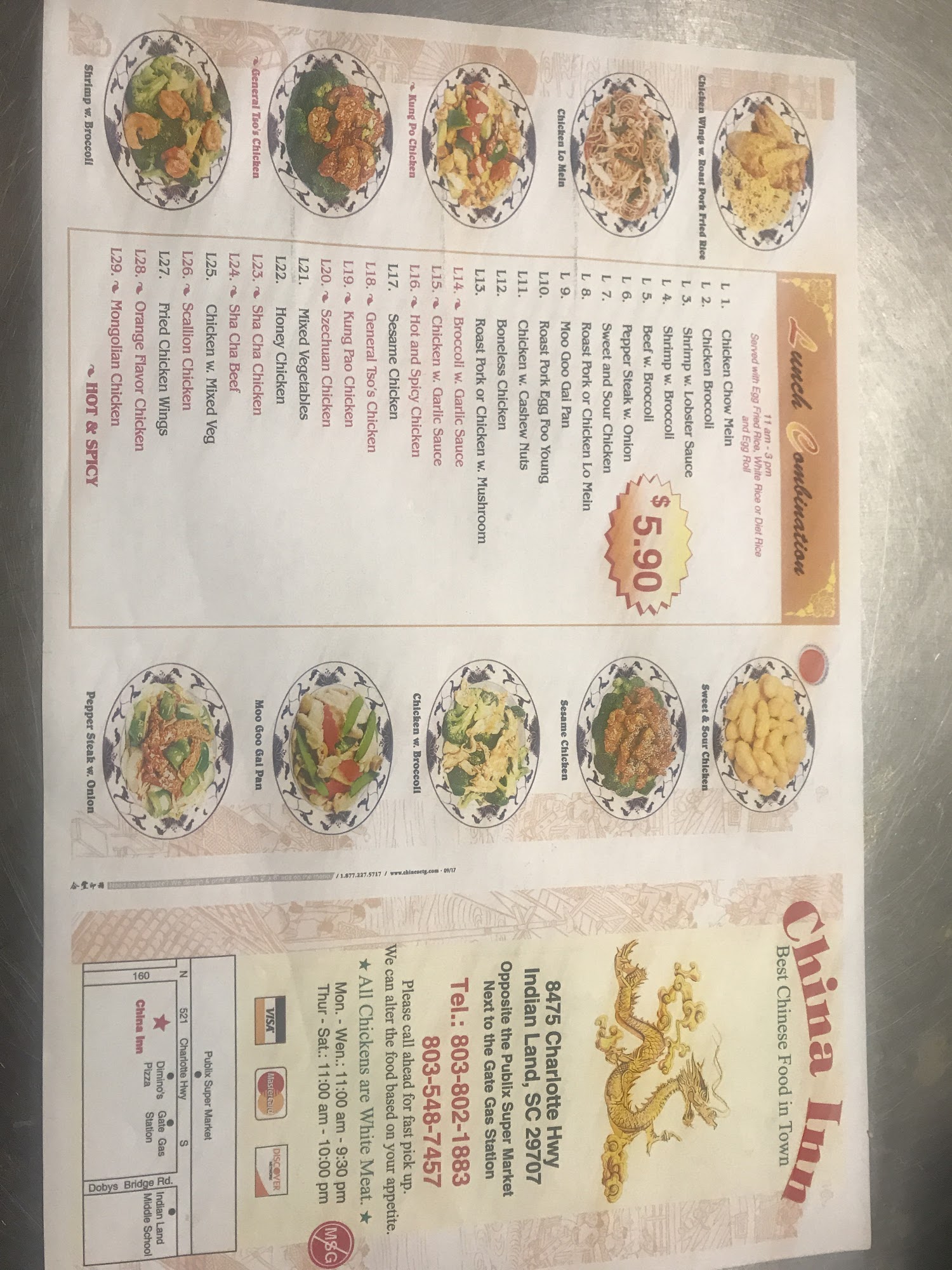 Photo credit: Google