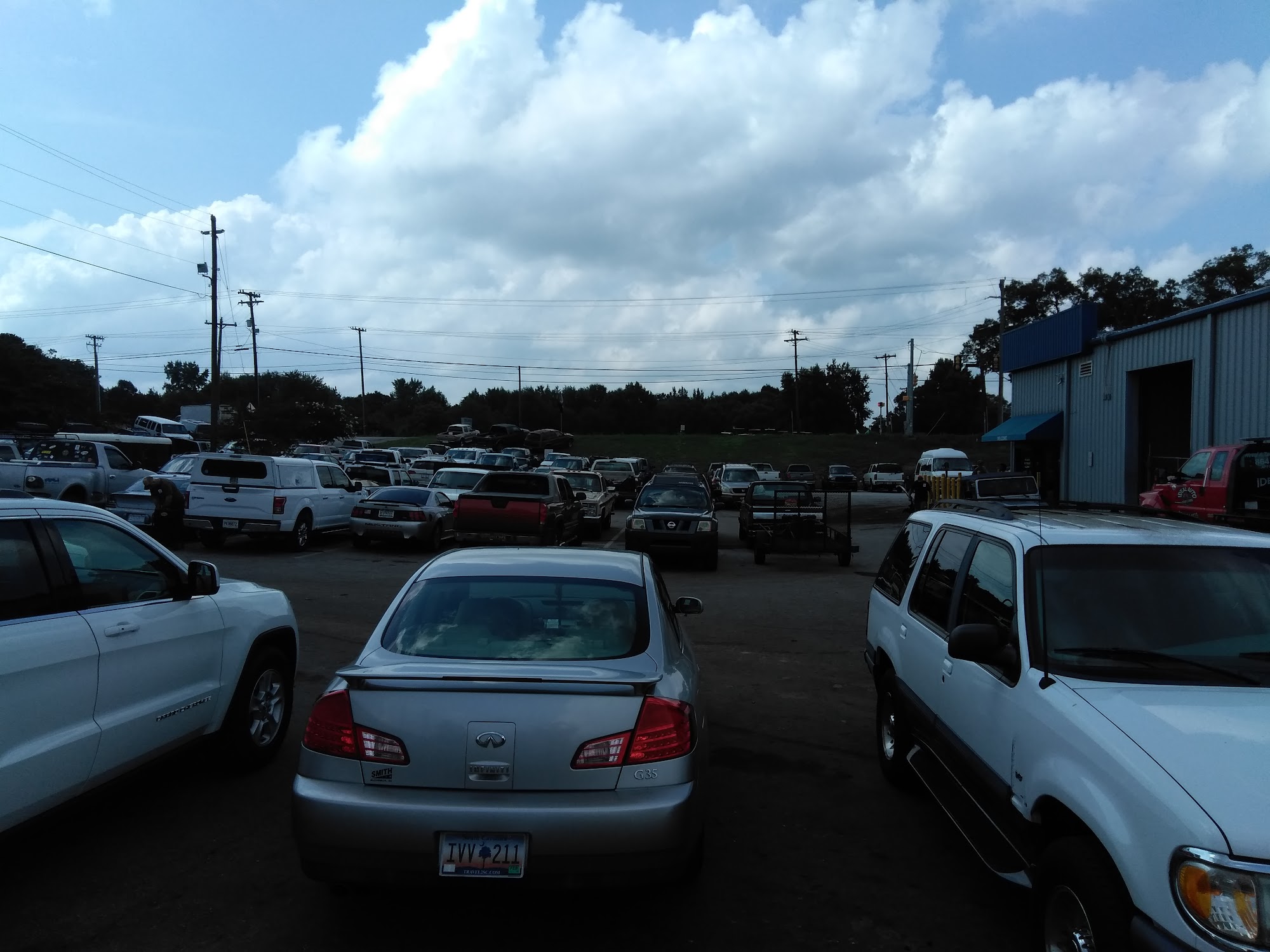 PICK YOUR PART - GREENVILLE - Greenville SC - Hours, Directions
