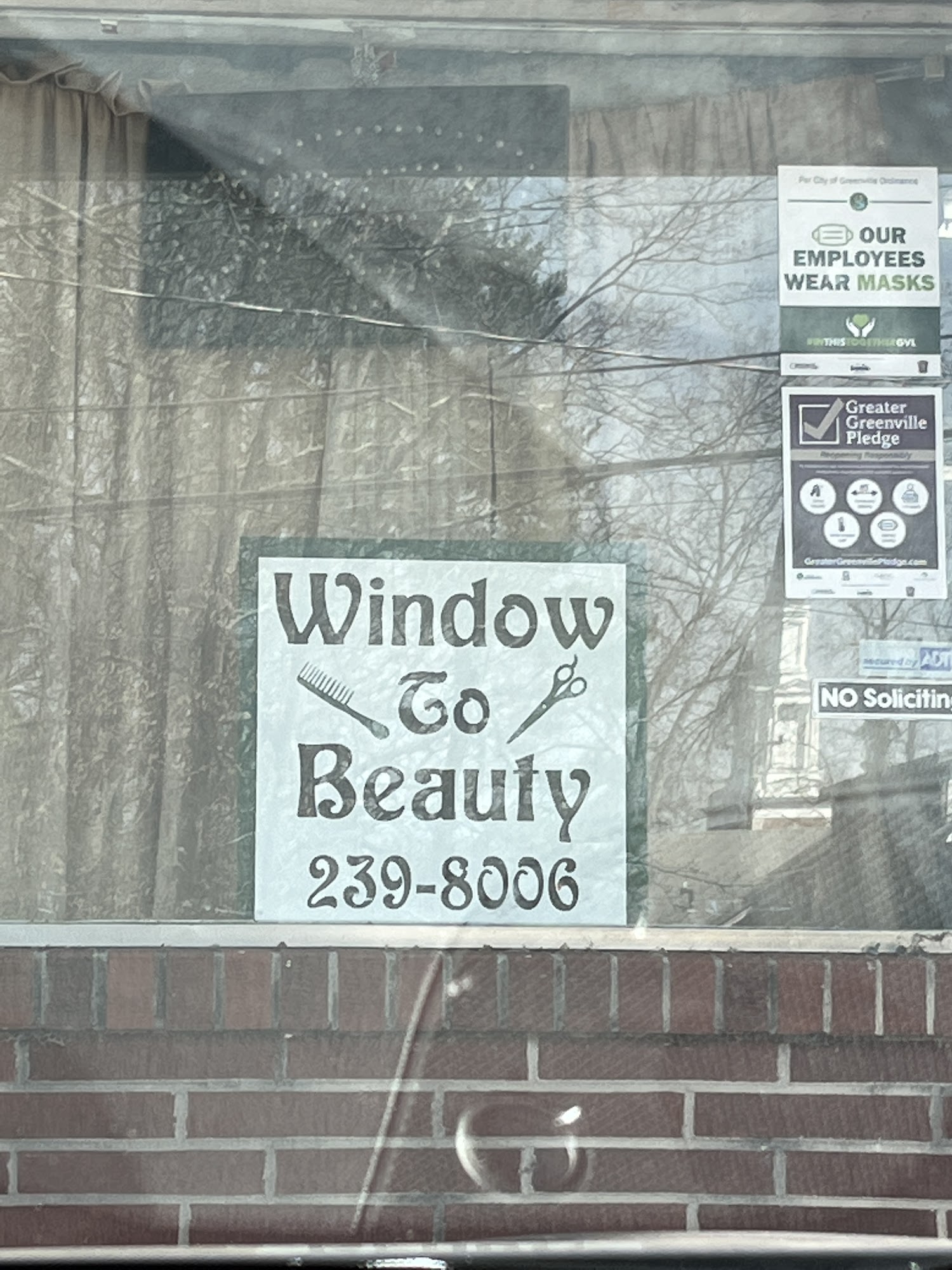 Window To Beauty