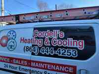 Cordell's Heating and Cooling