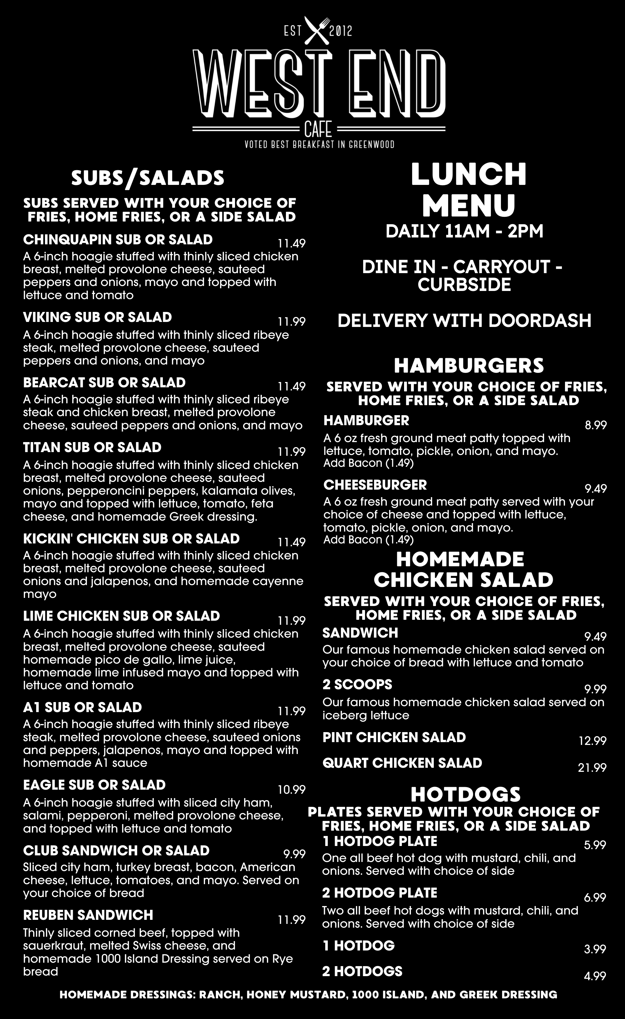 Photo credit: Restaurantji