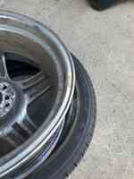 Alloy Wheel Repair Specialists of the Midlands
