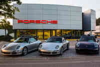 Porsche Hilton Head