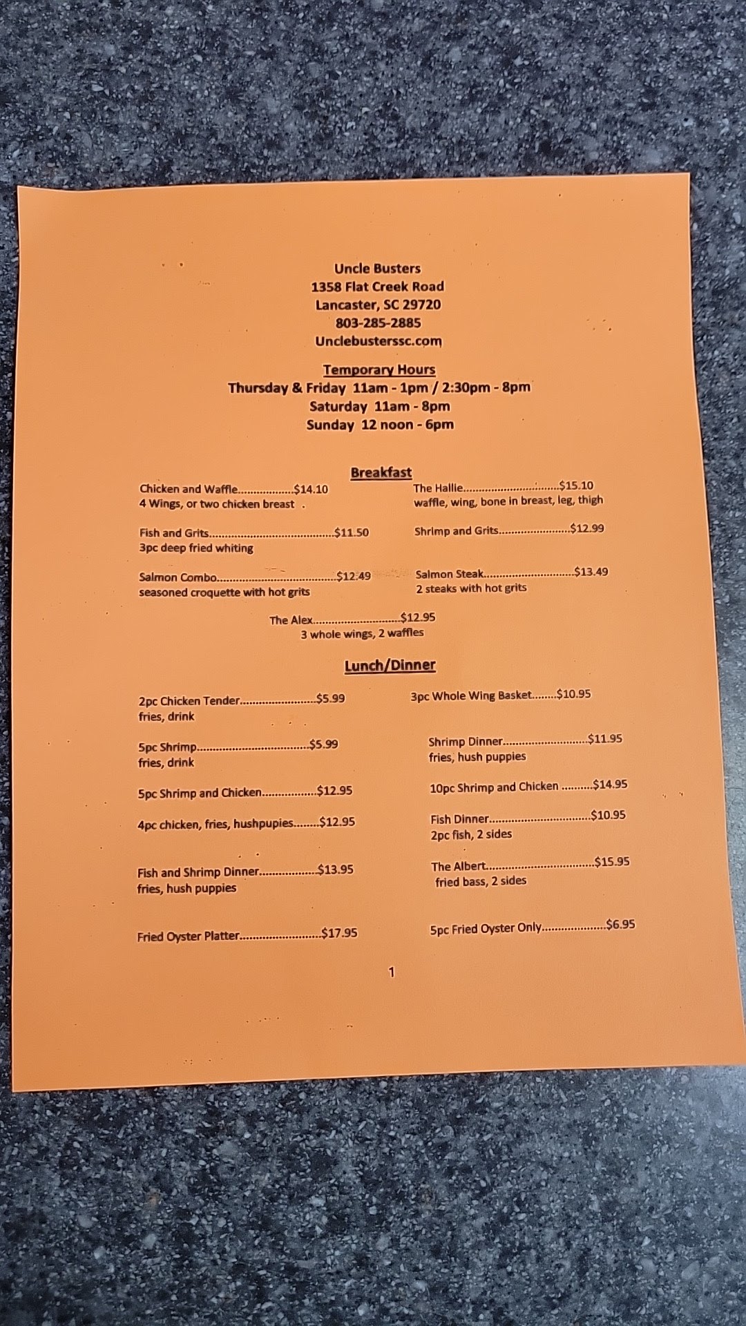 Photo credit: Google