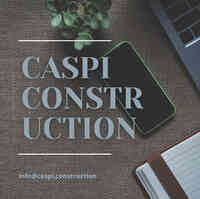 Caspi Construction and Remodeling