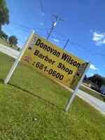 Donovan Wilson Barber Shop