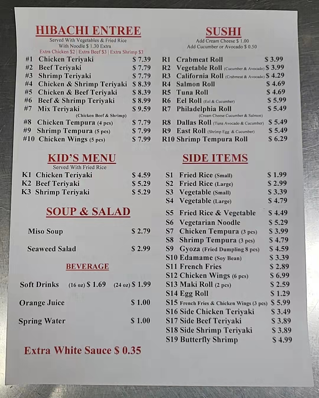 Photo credit: Google