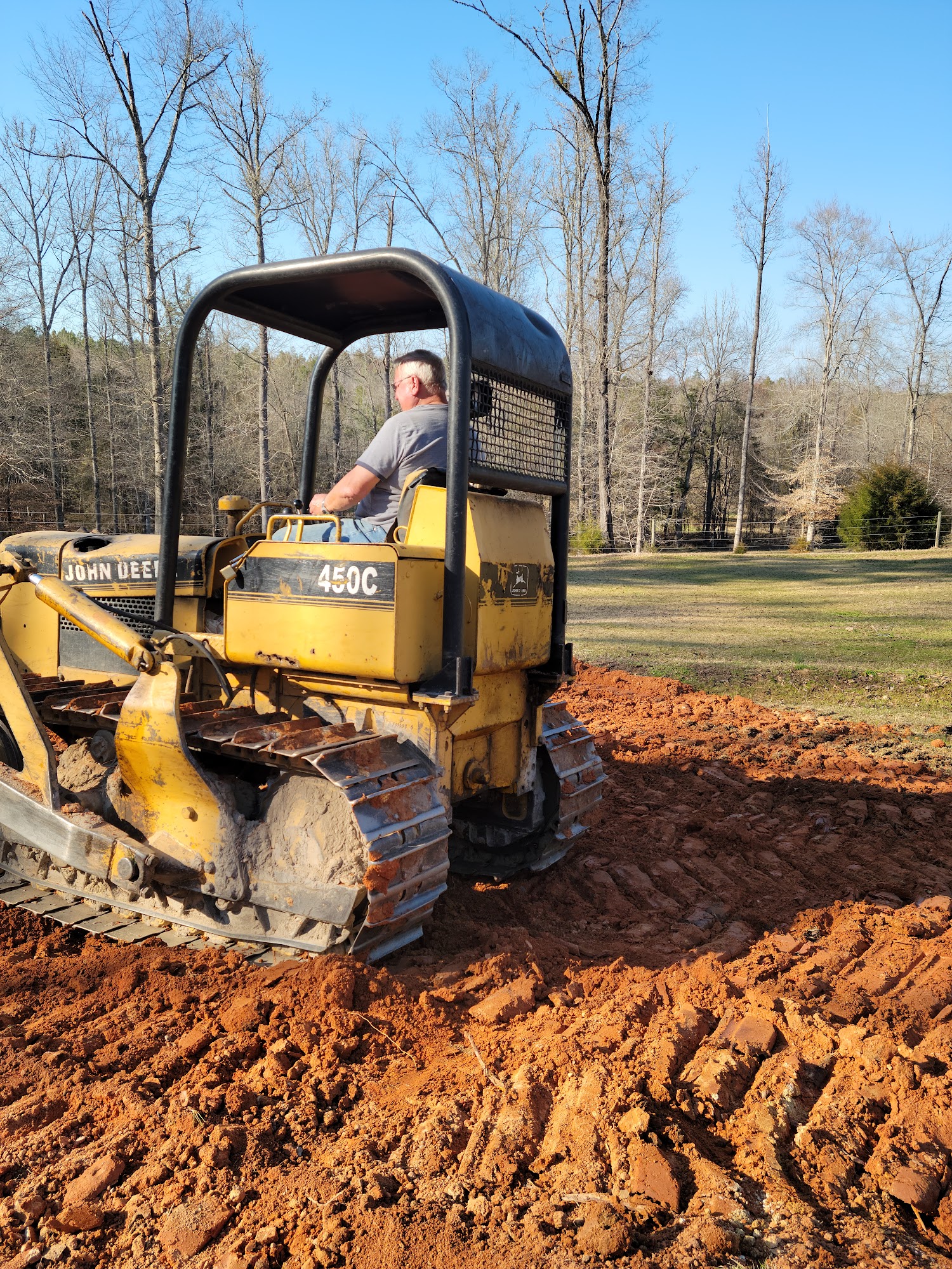 A&D Land Clearing & Excavating 2354 Ridgeway Rd, Lugoff South Carolina 29078