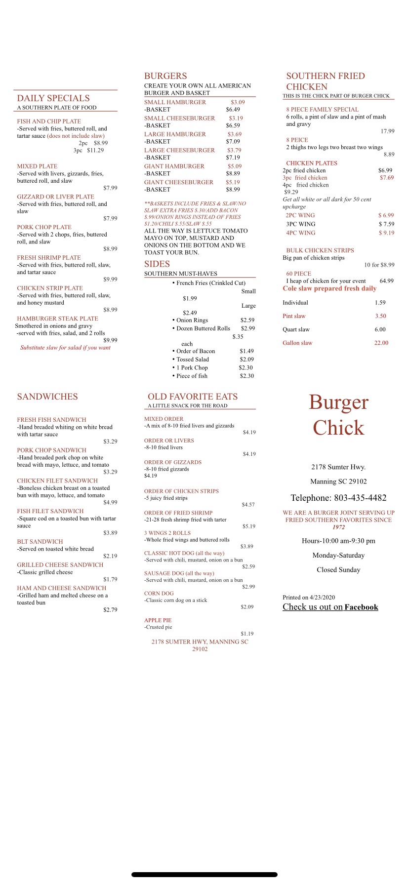 Photo credit: Google