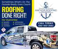 Anchor Roofing and Repairs Roofing Replacement