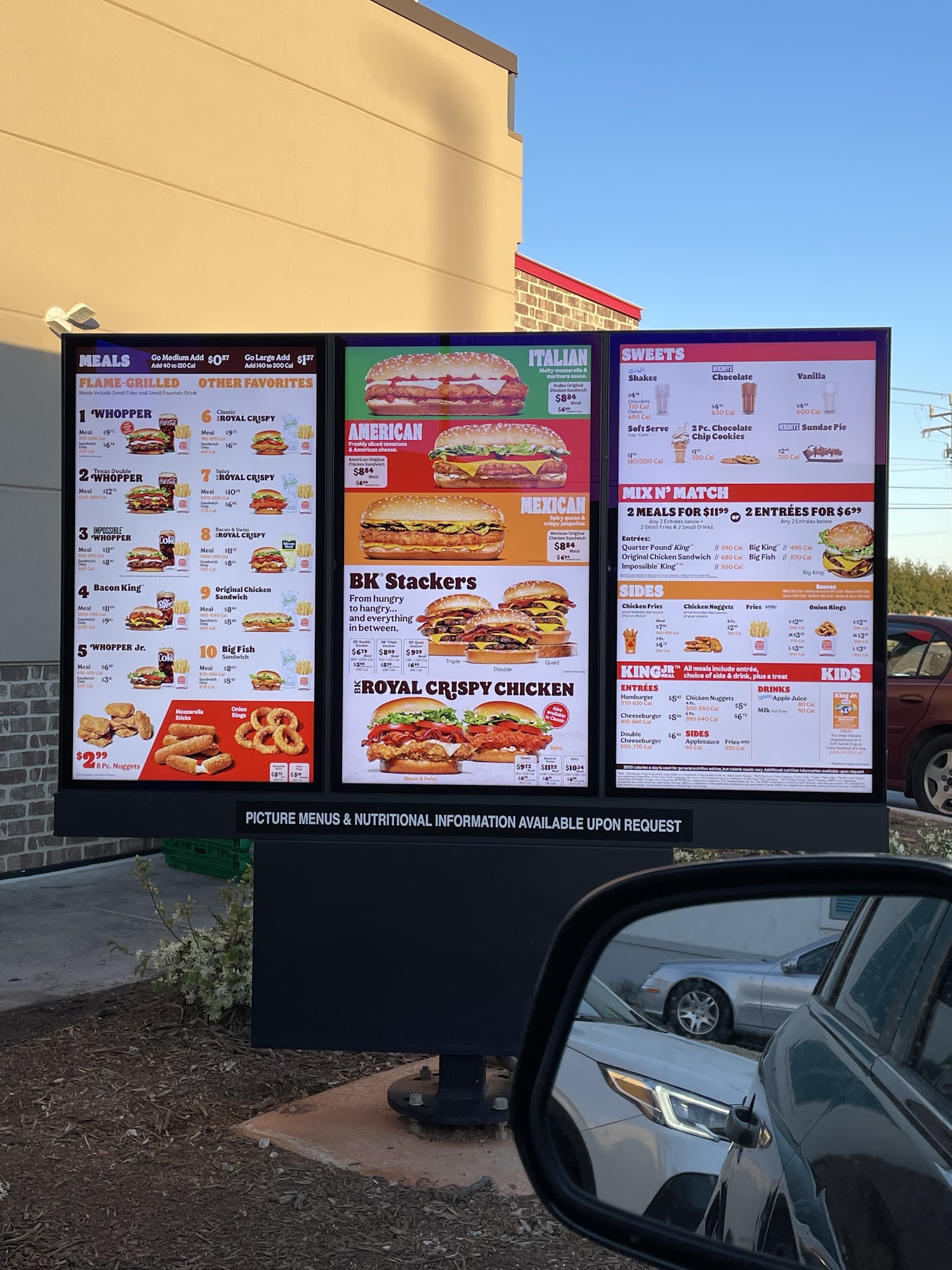 Burger King, Mauldin - Menu, Reviews (99), Photos - Restaurantji