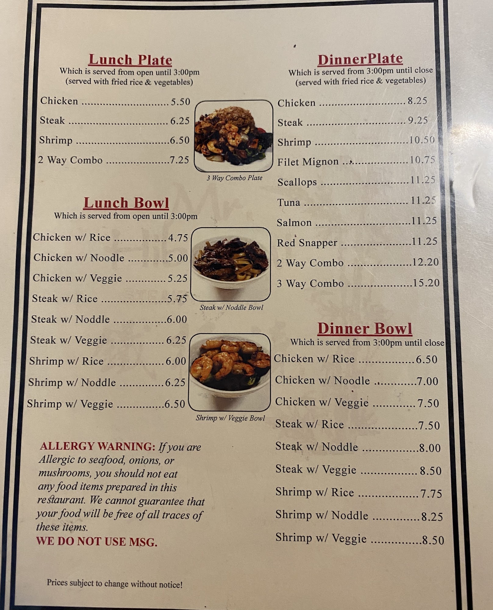 Photo credit: Google