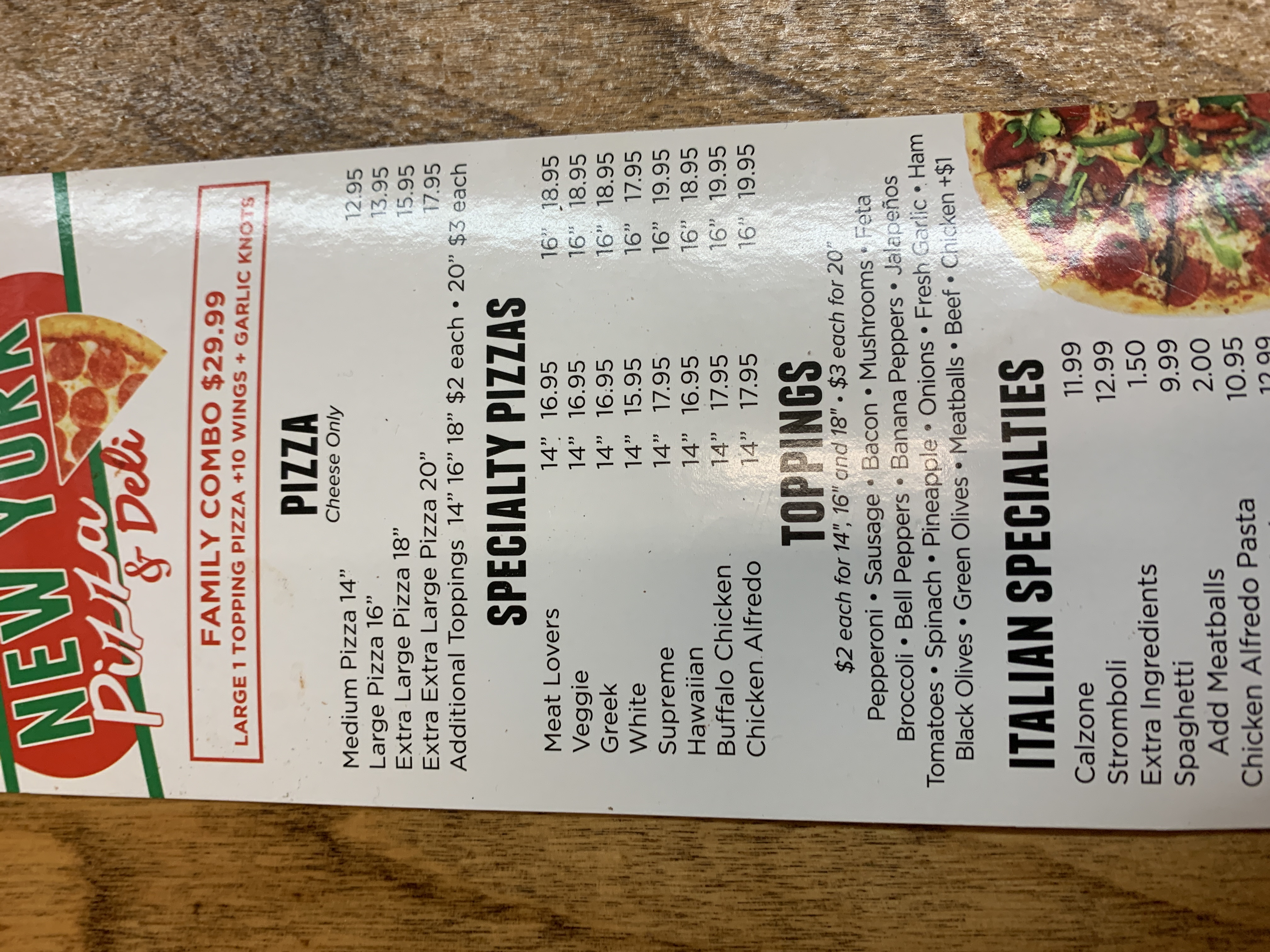 Photo credit: Restaurantji