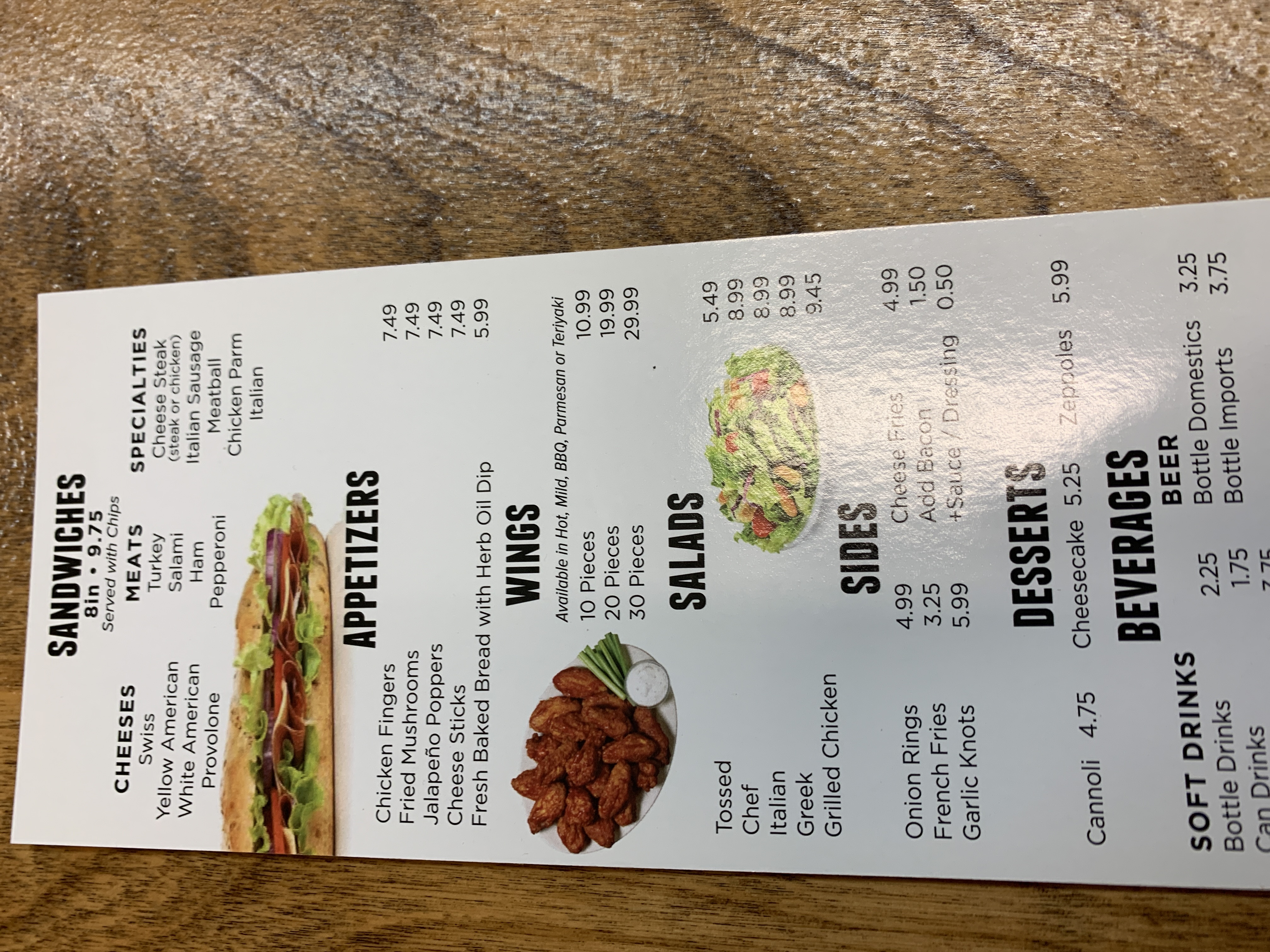 Photo credit: Restaurantji