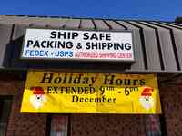 Ship Safe Packing & Shipping