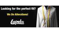 Lapels Cleaners