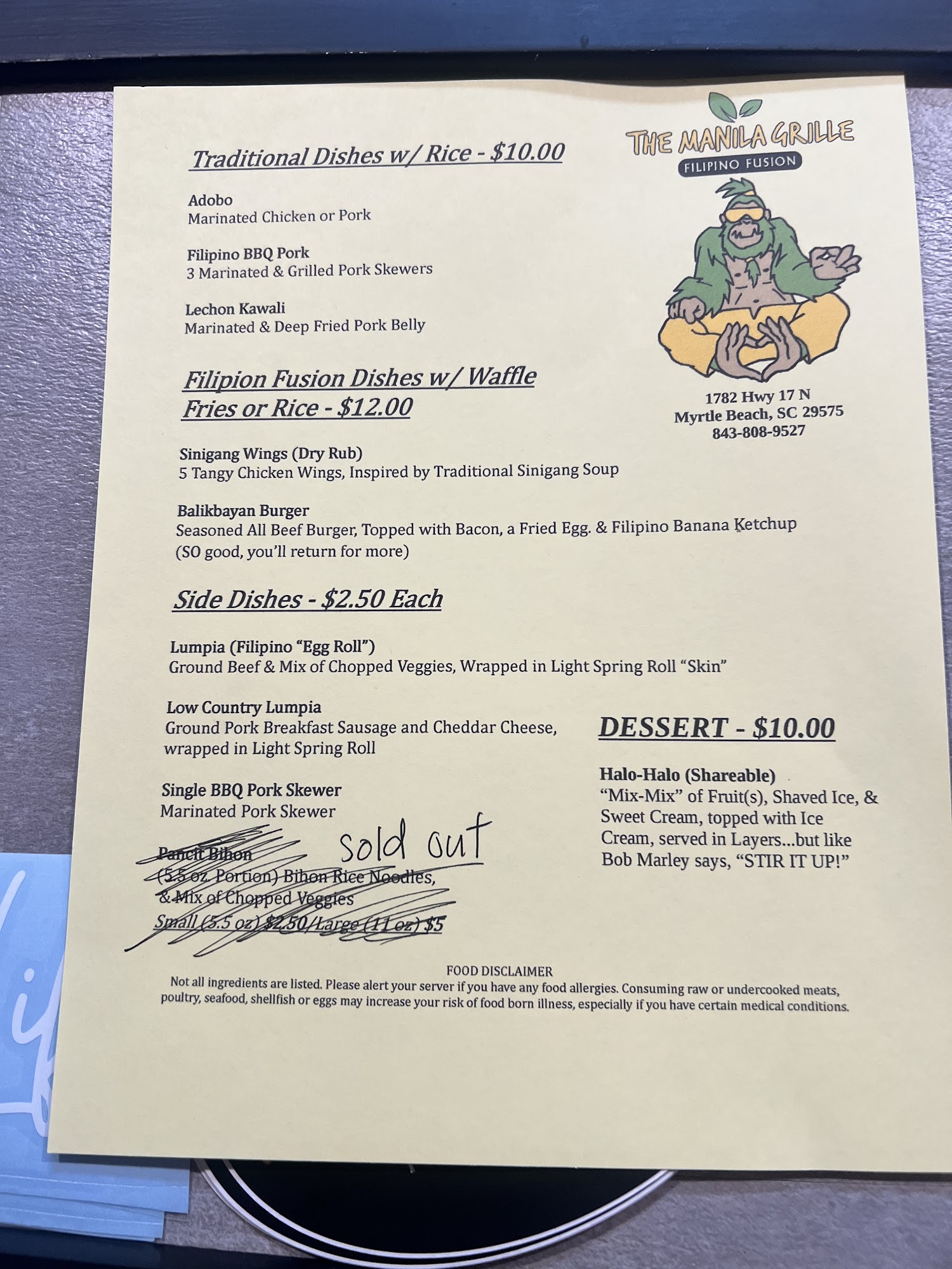 Photo credit: Google