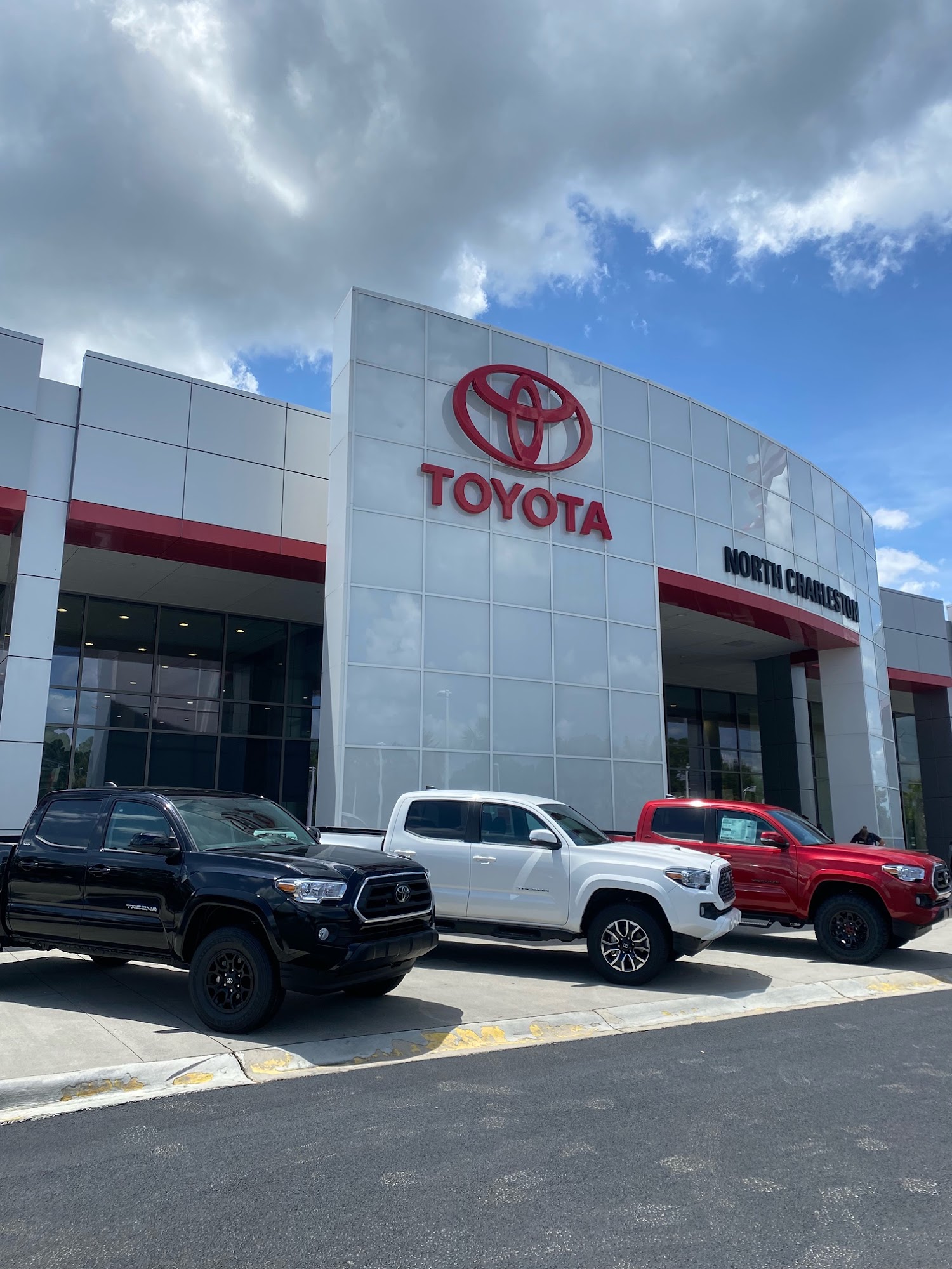 HENDRICK TOYOTA NORTH CHARLESTON - North Charleston SC - Hours ...