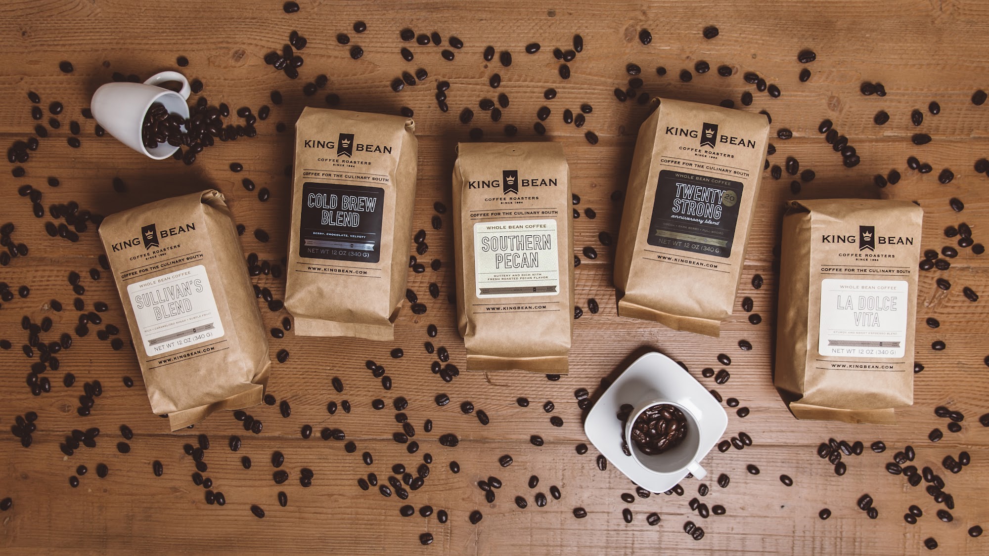 King Bean Coffee Roasters