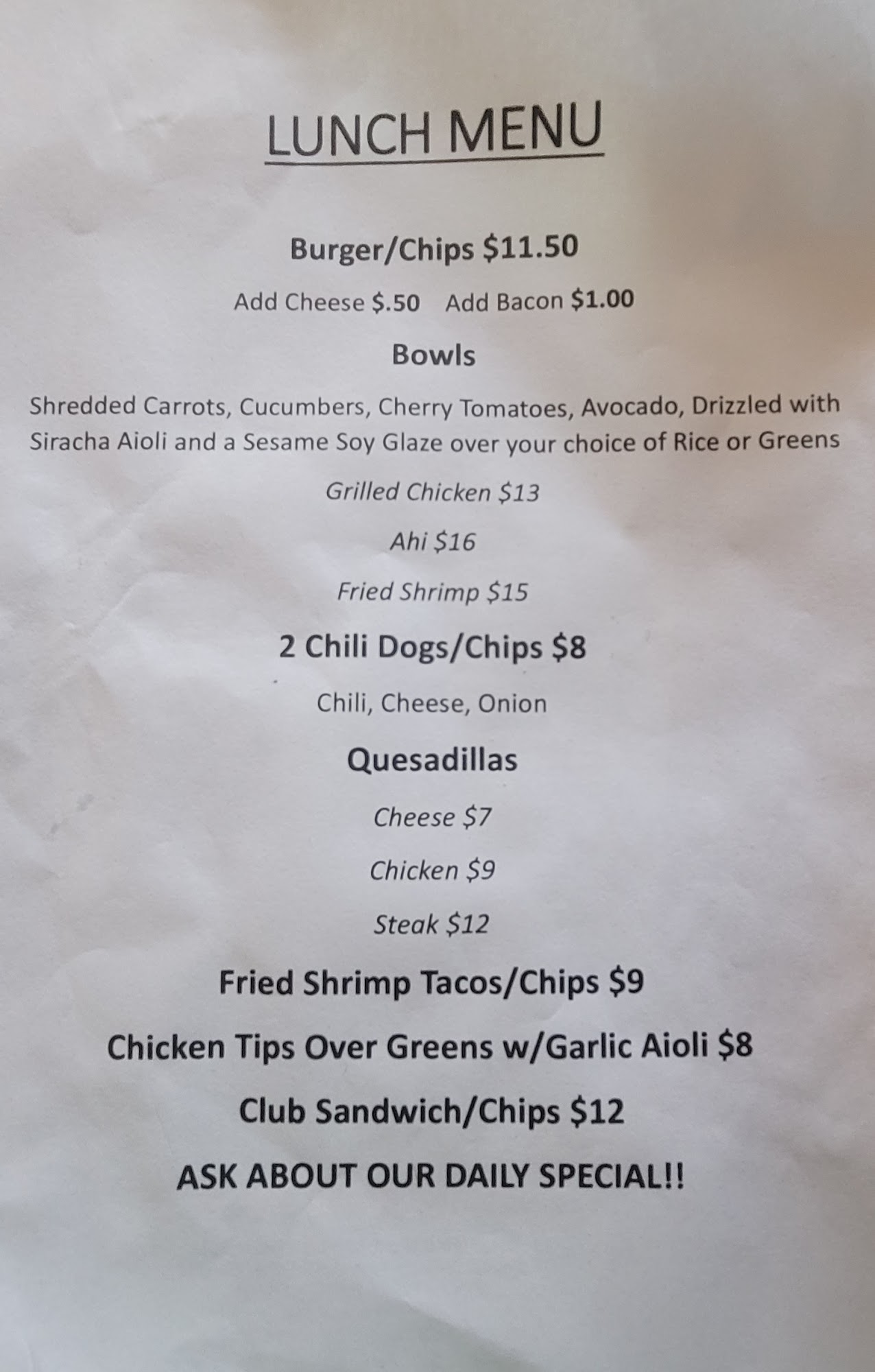 Photo credit: Google