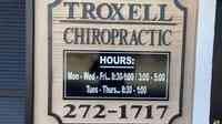 TROXELL CHIROPRACTIC