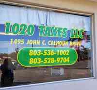 1040 Taxes LLC