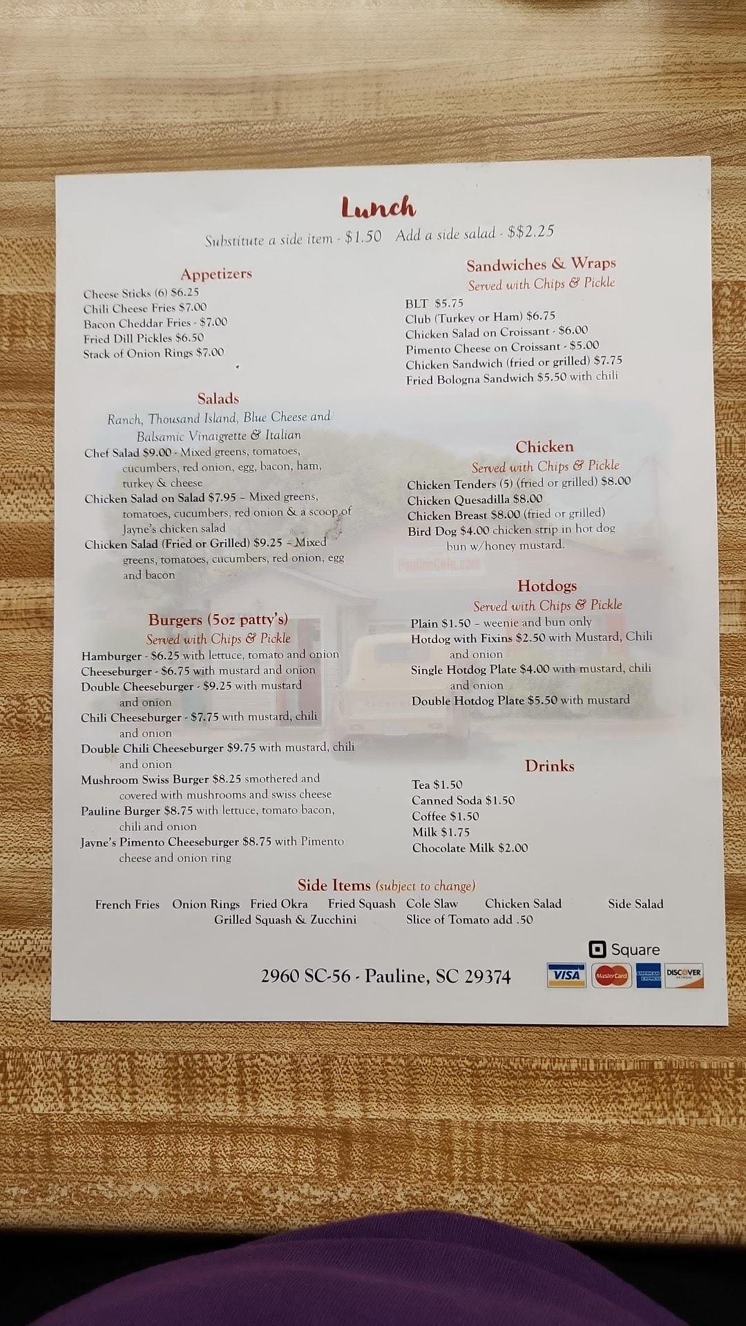 Photo credit: Google