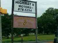 Highway 8 Motors Inc