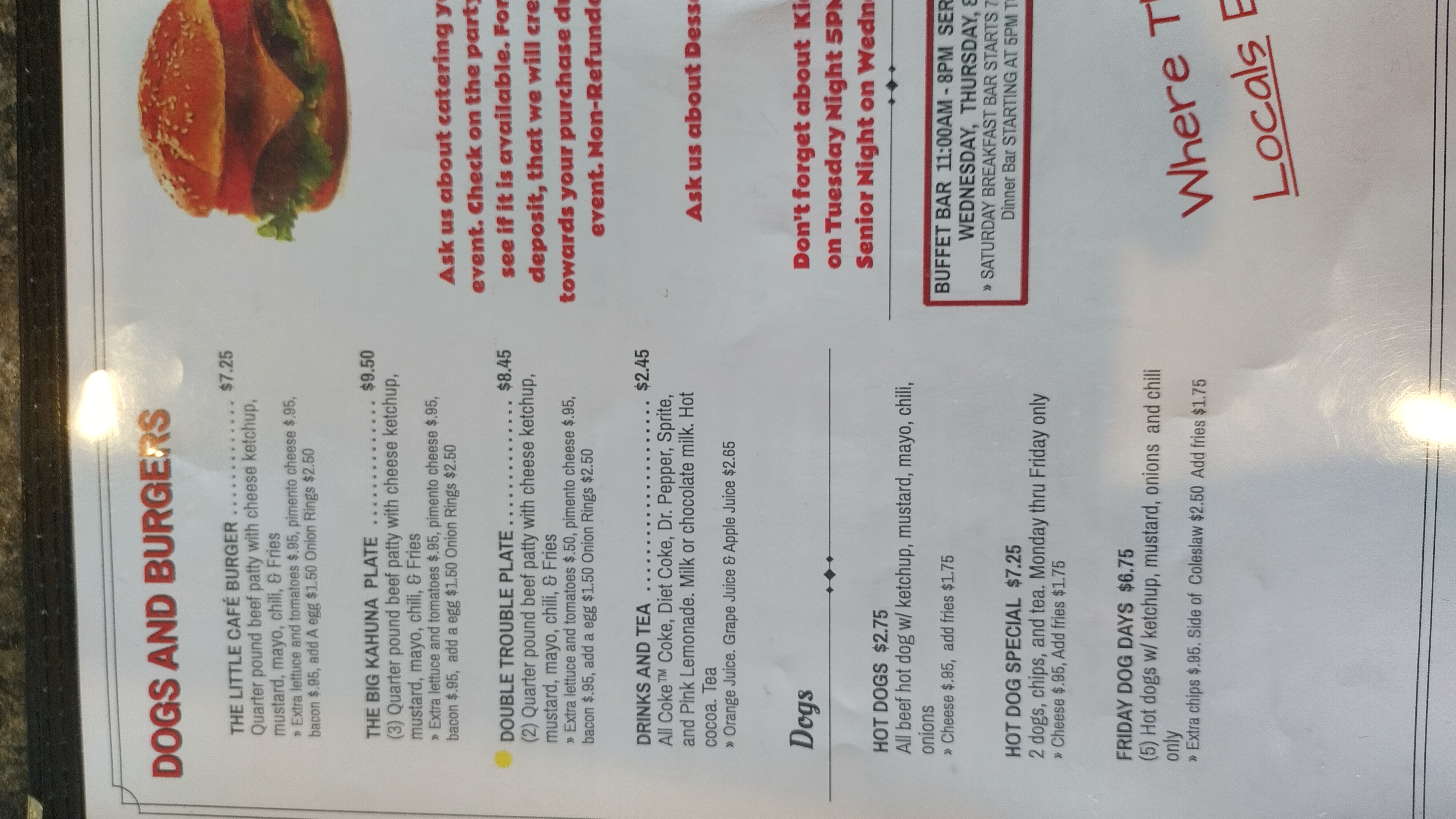 Photo credit: Restaurantji