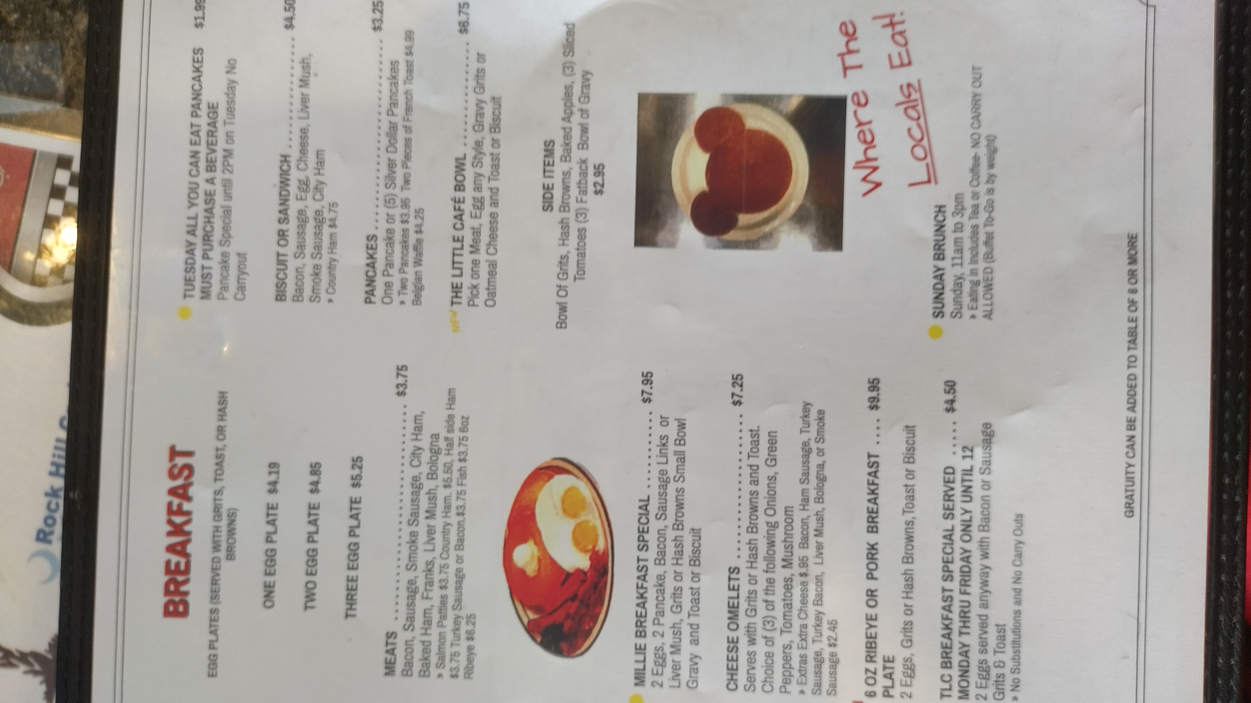 Photo credit: Restaurantji