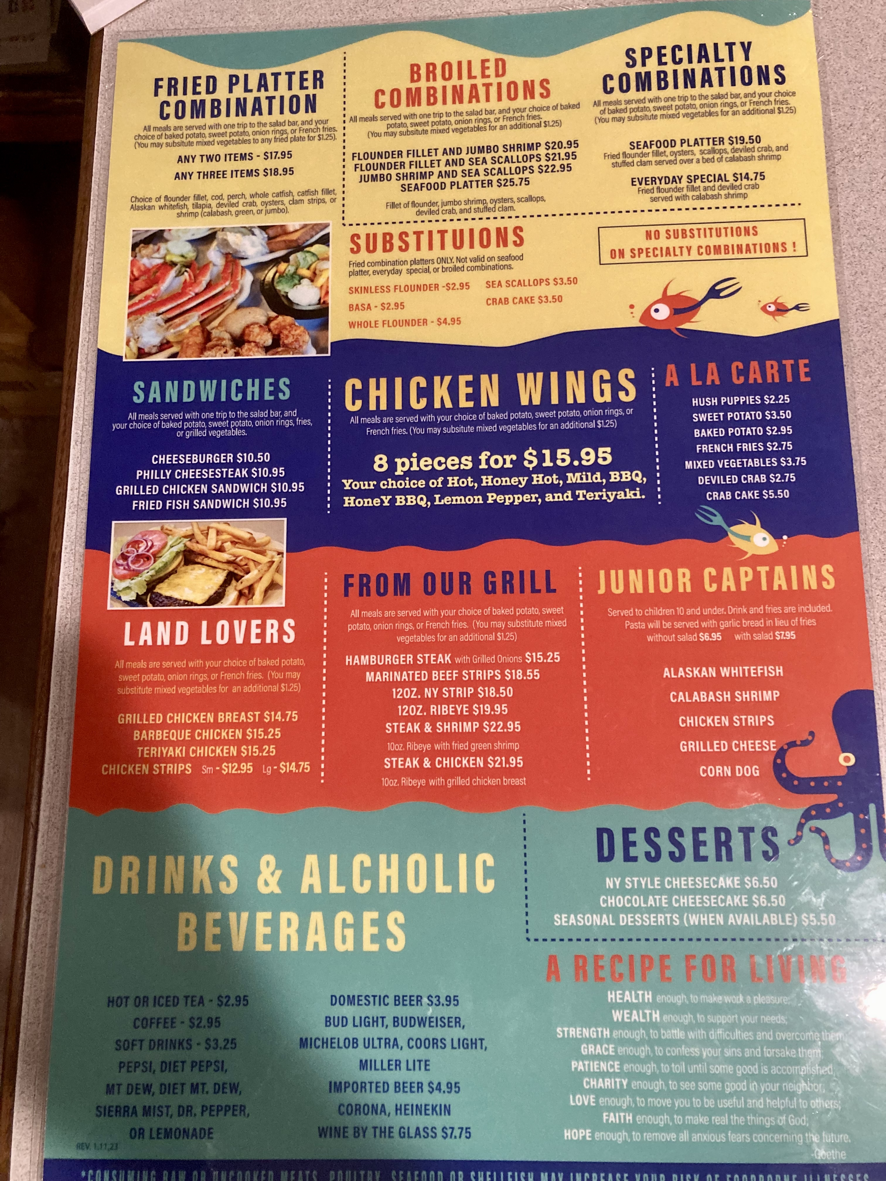 Photo credit: Restaurantji