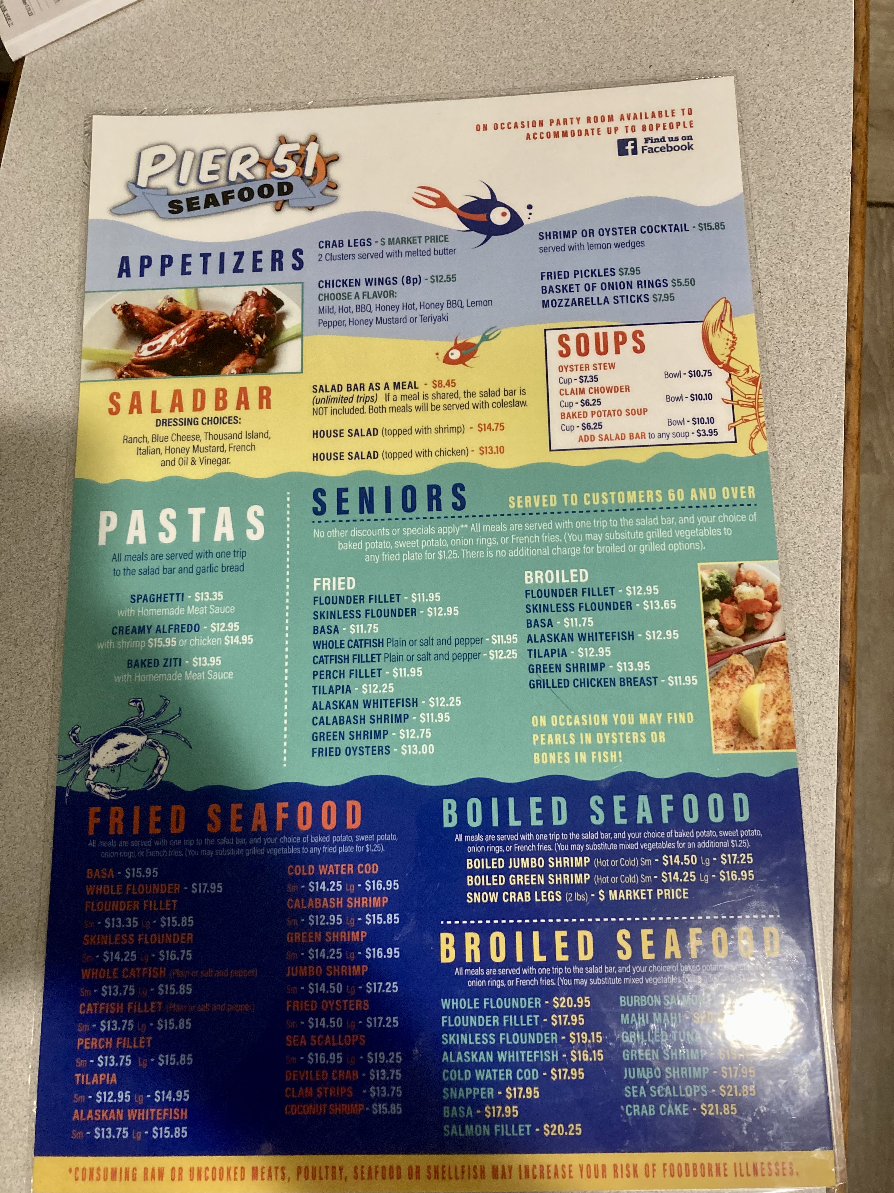 Photo credit: Restaurantji