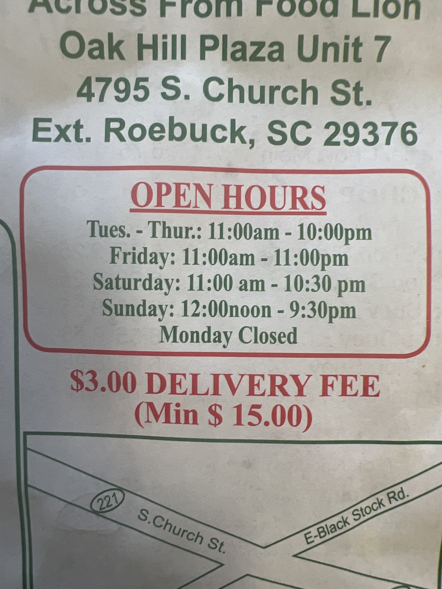 Photo credit: Google