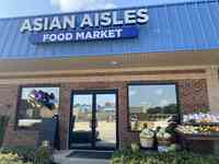 Asian Aisles Food Market