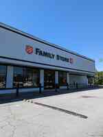 The Salvation Army Family Store & Social Services