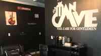 The Man Cave Nailcare for Gentlemen